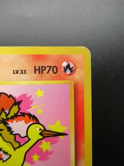 Rare Pokemon Japanese Card Promo 146 Moltres 1996 Nintendo - Image 3