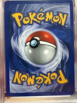 PSA 5 EX Chikorita ITALIAN Pokemon Neo Genesis WOTC 54 POP 1 NONE HIGHER - Image 4