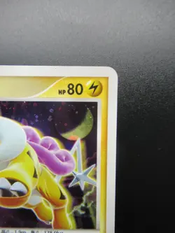 Pokemon Japanese Card Holo Rare Raikou Lv.42 DPBP#293 Nintendo - Image 3