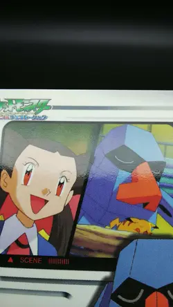 【2set】Nosepass&Tsutsuji 018 Pokemon Advanced Generation Adventure Card Japanese - Image 4