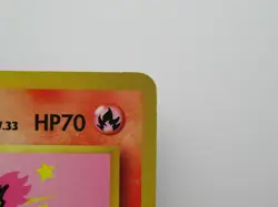 Pokemon Card Moltres No.145 Rare Japanese Non-Holo - Image 3