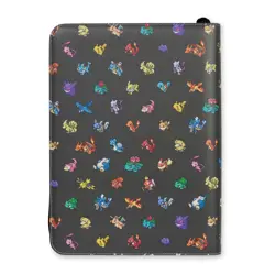 🚀 Pokemon Pixel | Pokemon Center Exclusive Zip TCG Binder BRAND NEW & SEALED - Image 2