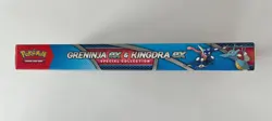 Greninja and Kingdra EX Special Collection - Pokemon TCG - Brand New/Sealed - Image 3