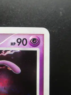 Pokemon Japanese Holo Rare Mewtwo Nintendo NO.150 DPBP#181 1st Edition - Image 3