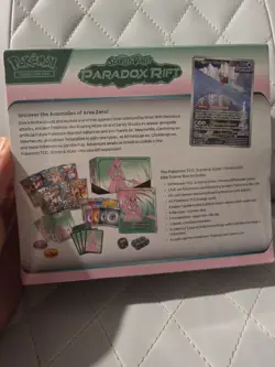 Pokemon TCG: Scarlet & Violet Paradox Rift Elite Trainer Box 820650854163 - Image 2
