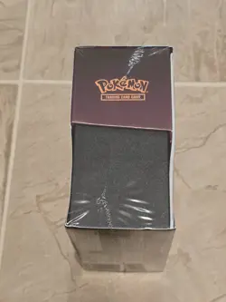BRAND NEW SEALED Pokemon S&V Scarlet & Violet Obsidian Flames ETB - Image 5