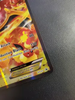 Charizard EX XY121 Promo Holo Card - Image 3
