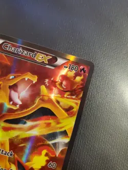 Charizard EX XY121 Promo Holo Card - Image 4