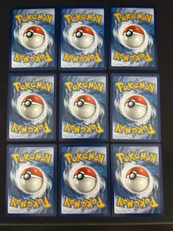 Pokemon TCG Dragonite Evolution Line Lot: 9 Card Collection Set - Image 2