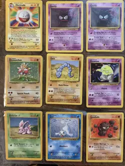 Pokemon Card Set - 171 Cards, all from 1999-2000. Cards are opened, but unused. - Image 3