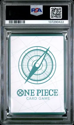Don!! Card PSA10 2025 One Piece English Version 2nd Anniversary Set # - Image 2