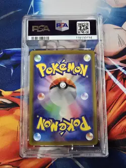 PSA10 2022 Pokemon Card Japanese Mew AR 183/172 S12a VSTAR Universe - Image 2