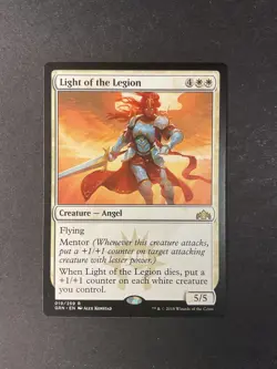 Light of the Legion - Guilds of Ravnica - Magic the Gathering - MTG - Image 1