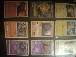 Pokemon Card Binder Lot 600+ Cards Pikachu V Corviknight V Holos Reverse... - Image 5