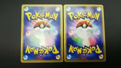 【2set】Pokemon Card Japanese Holo Rare Celebi 10th Movie Anniversary Promo - Image 3
