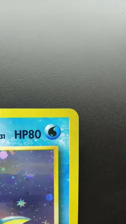 Lapras Pokemon Card Holo Rare Nintendo Japanese No.131 - Image 3