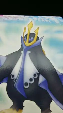 【3set】Piplup & Prinplup & Empoleon Pokemon Card Diamond and Pearl Japanese - Image 4