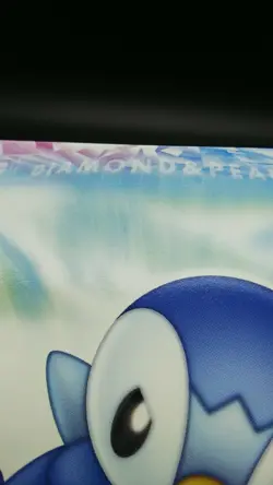 【3set】Piplup & Prinplup & Empoleon Pokemon Card Diamond and Pearl Japanese - Image 5