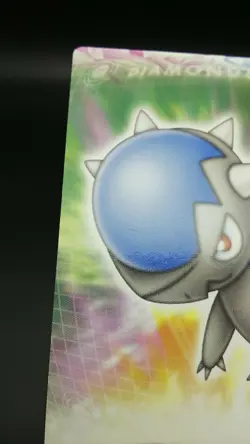 【4set】Magikarp&Onix&Steelix&Cranidos Pokemon Card Diamond and Pearl Japanese - Image 4