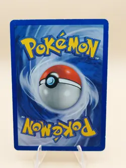 2000 Giovanni's Persian Gym Challenge Holo Rare No. 8/132 Pokemon Card SWIRL - Image 3