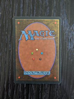 MTG Magic: Revised Edition (3ED): Animate Dead - LP - Image 2