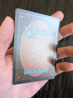 MTG Magic: Revised Edition (3ED): Animate Dead - LP - Image 3