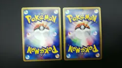 【2set】Pokemon Card Japanese Holo Rare Ledian & Weezing E-Series Nintendo - Image 3