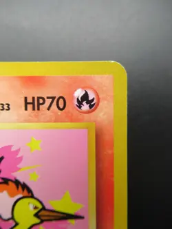 Rare Pokemon Japanese Card Promo 146 Moltres 1996 Nintendo - Image 3
