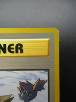 Misty’s Tears Pokemon Card Trainer Gym Challenge Rare Japanese Nintendo - Image 3