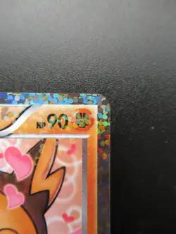 Pokemon Japanese Holo Rare Card Stunfisk Nintendo U 1st Edition - Image 3