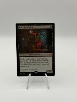 Dark Confidant - Double Masters - Regular - MTG 081 - NM - Image 1