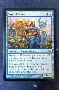 Sage of Hours Journey into Nyx Regular - Image 1