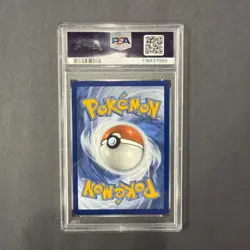 2025 Pokemon Journey Together N'S RESHIRAM #167/159 English PSA 10 Gem Mint - Image 2