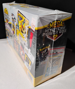 POKEMON MEGA MYSTERY POWER BOX MEIJER EXCLUSIVE CHRISTMAS/HOLIDAY EDITION 2022 - Image 2
