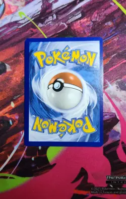 Darkrai 136/197 Cosmos Holo Rare Pokemon TCG Trick Or Trade Pikachu Stamped 1 - Image 4