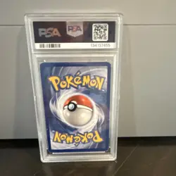 Pokemon Co. Deoxys Golbat 31/107 Reverse Holo Uncommon PSA 5 - Image 2