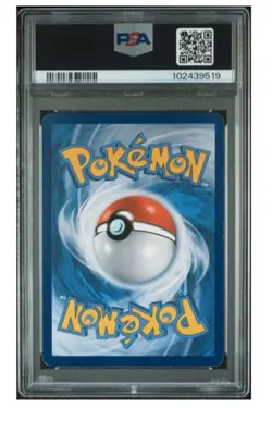 2014 POKEMON XY 105 DELCATTY PSA 5 EX EXCELLENT - Image 2