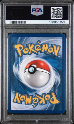 2005 POKEMON EX DEOXYS #52 BAGON-REVERSE FOIL PSA 5 - Image 2