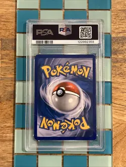 GRADED PSA 5 2010 Pokemon HG & SS Farfet’ched-REV.FOIL #19 - Image 2