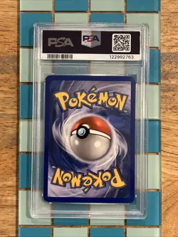 GRADED PSA 5 2007 Pokemon EX Combusken-Rev.FOIL POWER KEEPERS #29 - Image 2