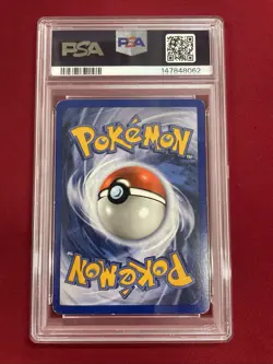 GRADED PSA 5 2005 Pokemon EX Corphish-Rev. Foil Deoxys #57 - Image 2