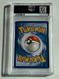 VINTAGE Lapras! 2009 Pokemon Platinum #79/127 PSA 5! EX! LOW POP=15 - Image 2