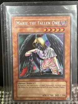 Marie the Fallen One LON-046 Labyrinth of Nightmare Unlimited - Image 1