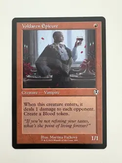 Voldaren Epicure Retro Frame MTG Magic the Gathering Card NM Near Mint INR - Image 1