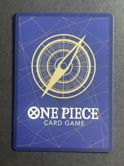 The Azure Sea's Seven #OP14-096 Ground Death One Piece Card - Image 2