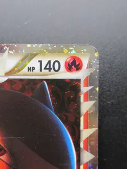 Pokemon Japanese Card Holo Rare Typhlosion Nintendo 1st Edition - Image 3