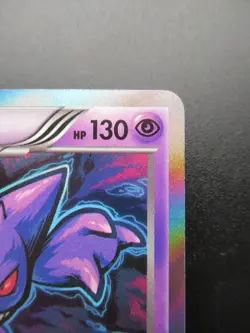 Pokemon Card Japanese Gengar 024/059 R XY8 Nintendo Holo Rare HP130 1st Edition - Image 3