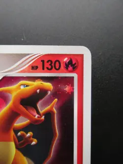 Pokemon Card Japanese Charizard DPBP#006 Pt3 Nintendo Holo Rare HP130 Lv.55 2007 - Image 3