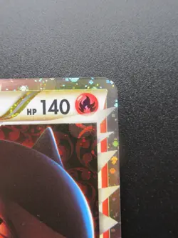 Pokemon Japanese Card Holo Rare Typhlosion Nintendo 1st Edition - Image 3