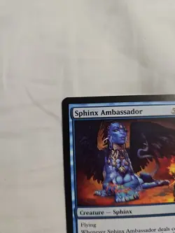 MTG - SPHINX AMBASSADOR - M10 - MYTHIC - Image 2